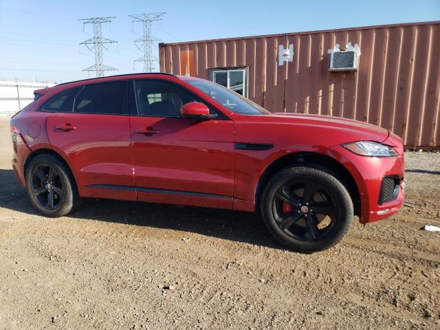 Photo 4 from auction – 2018 JAGUAR F-PACE S with VIN SADCM2FV1JA289714
