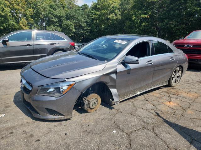 MERCEDES-BENZ CLA 250 2016 with VIN WDDSJ4EB0GN368656 - Photo from auction