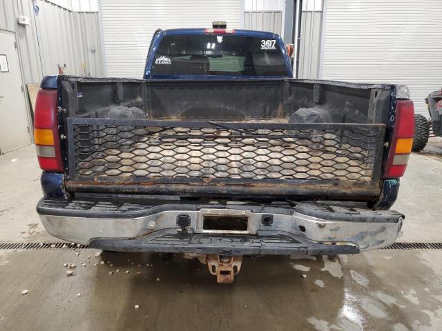 Foto 6 de la subasta – 2001 CHEVROLET SILVERADO con VIN 1GCHK29171E341243