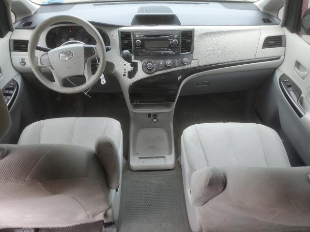 Photo 8 from auction – 2013 TOYOTA SIENNA with VIN 5TDZK3DC7DS368296