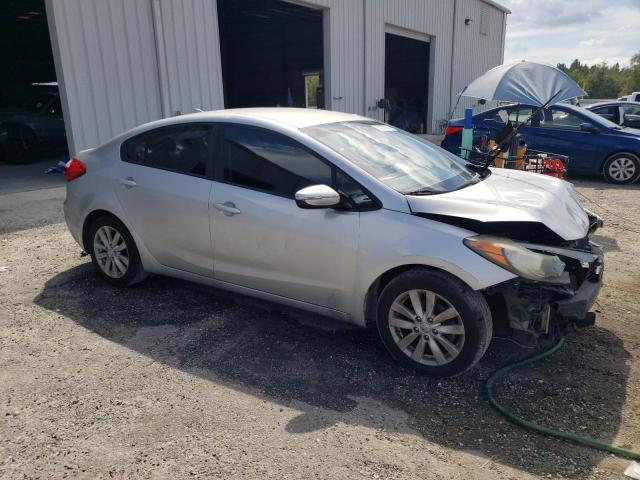 Photo 4 from auction – 2016 KIA FORTE LX with VIN KNAFX4A67G5575268