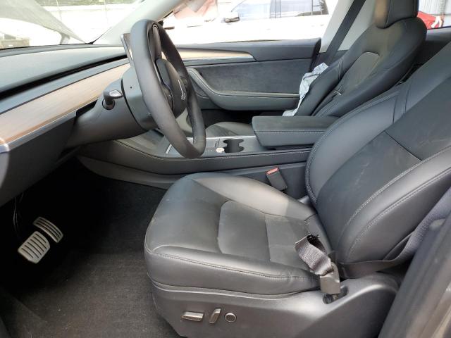 Photo 7 from auction – 2025 TESLA MODEL Y with VIN 7SAYGDEF5SA340316