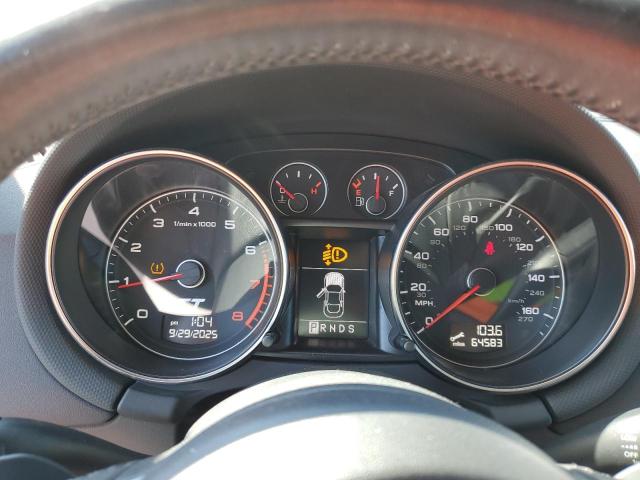 Photo 9 from auction – 2009 AUDI TT with VIN TRUMF38J591002063