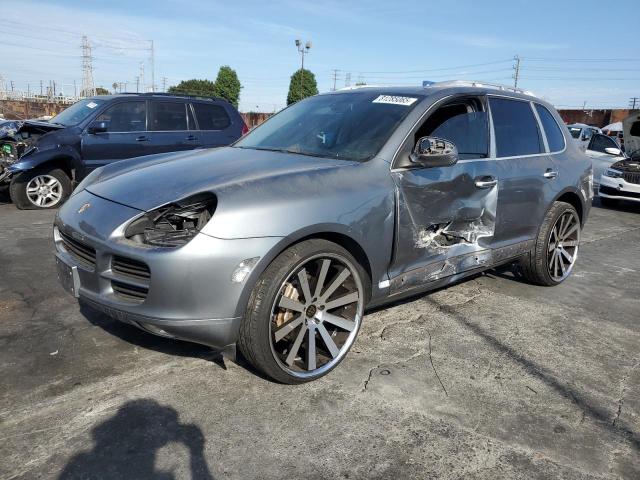 Photo 1 from auction – 2006 PORSCHE CAYENNE S with VIN WP1AB29P46LA62940