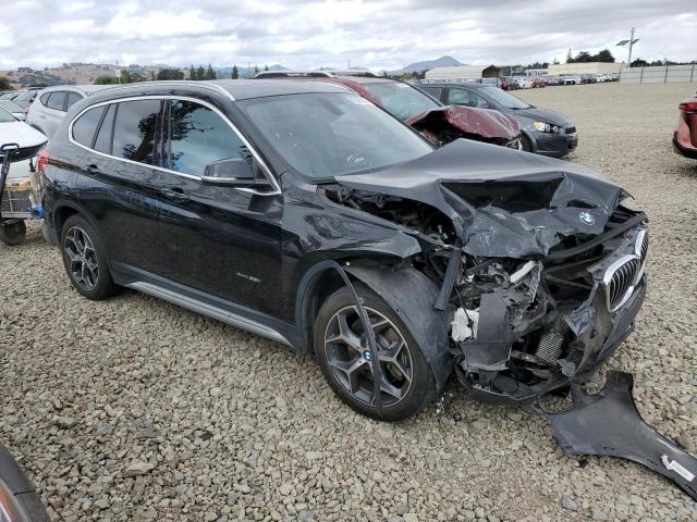 Photo 4 from auction – 2018 BMW X1 XDRIVE28I with VIN WBXHT3C38J5F93053