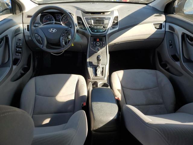 Photo 8 from auction – 2014 HYUNDAI ELANTRA SE with VIN KMHDH4AEXEU086280