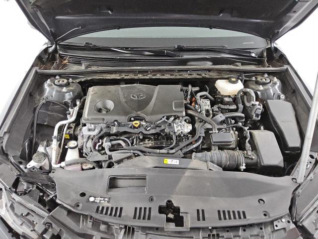 Photo 11 from auction – 2025 TOYOTA CAMRY XSE with VIN 4T1DAACK2SU513632