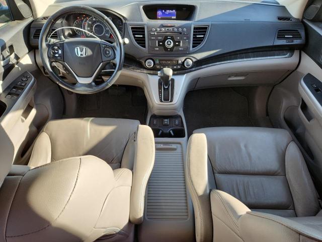 Photo 8 from auction – 2013 HONDA CR-V EXL with VIN 2HKRM4H71DH686871