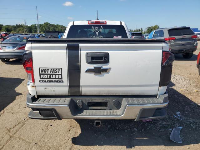 Photo 6 from auction – 2015 CHEVROLET COLORADO with VIN 1GCHTAEA2F1189156