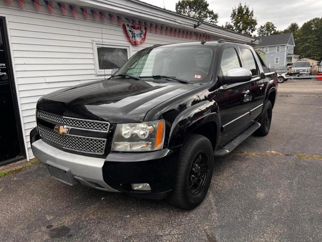 Photo 2 from auction – 2008 CHEVROLET AVALANCHE with VIN 3GNFK12368G161047