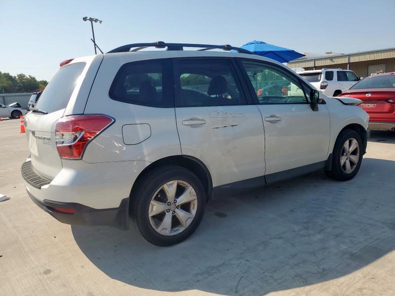 Photo 3 from auction – 2015 SUBARU FORESTER 2 with VIN JF2SJADC3FG566347