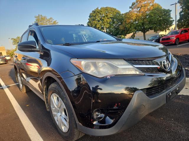 Photo 1 from auction – 2014 TOYOTA RAV4 LE with VIN JTMBFREV9EJ001620
