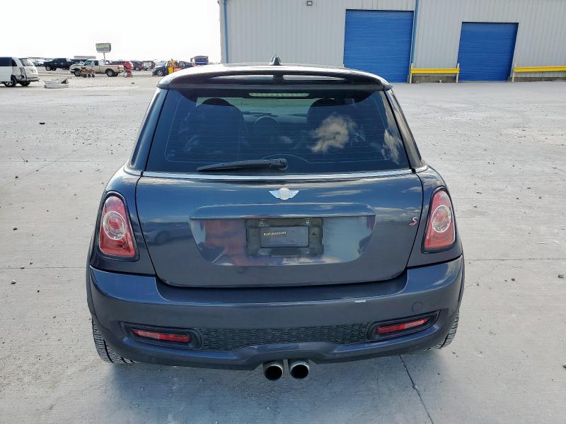 Photo 6 from auction – 2013 MINI COOPER S with VIN WMWSV3C55DT477950