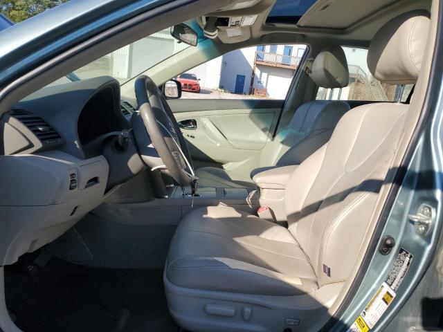 Photo 7 from auction – 2010 TOYOTA CAMRY BASE with VIN 4T4BF3EK8AR086415