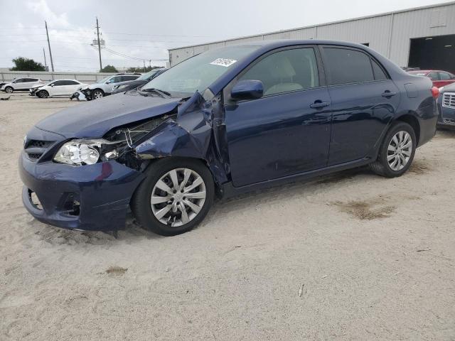TOYOTA COROLLA BA 2012 with VIN JTDBU4EE4C9174520 - Photo from auction