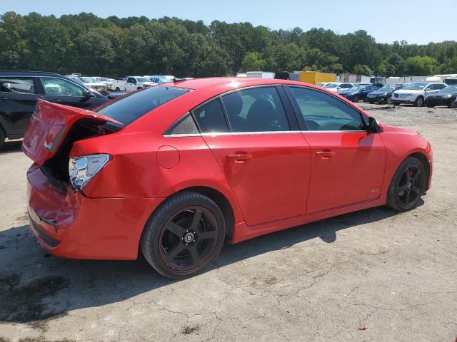 Photo 3 from auction – 2014 CHEVROLET CRUZE LT with VIN 1G1PC5SB2E7254785