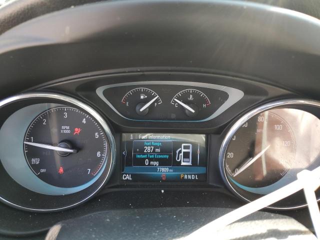 Photo 9 from auction – 2017 BUICK ENVISION PREFERRED with VIN LRBFXASA5HD178538