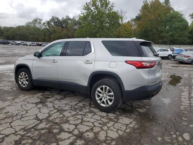 Photo 2 from auction – 2018 CHEVROLET TRAVERSE L with VIN 1GNERFKW2JJ106954