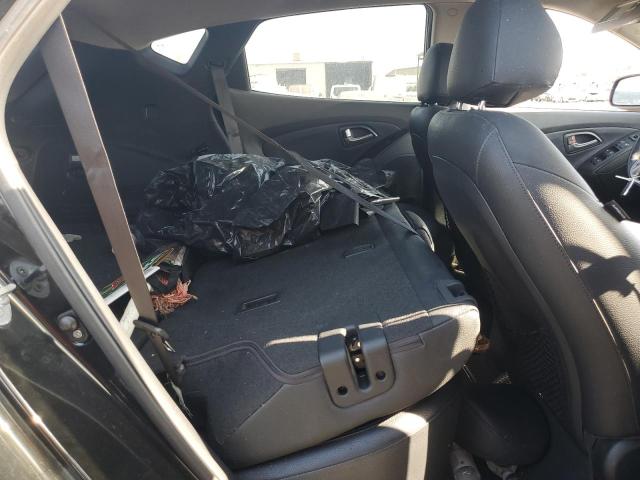 Photo 11 from auction – 2014 HYUNDAI TUCSON GLS with VIN KM8JUCAG7EU936733