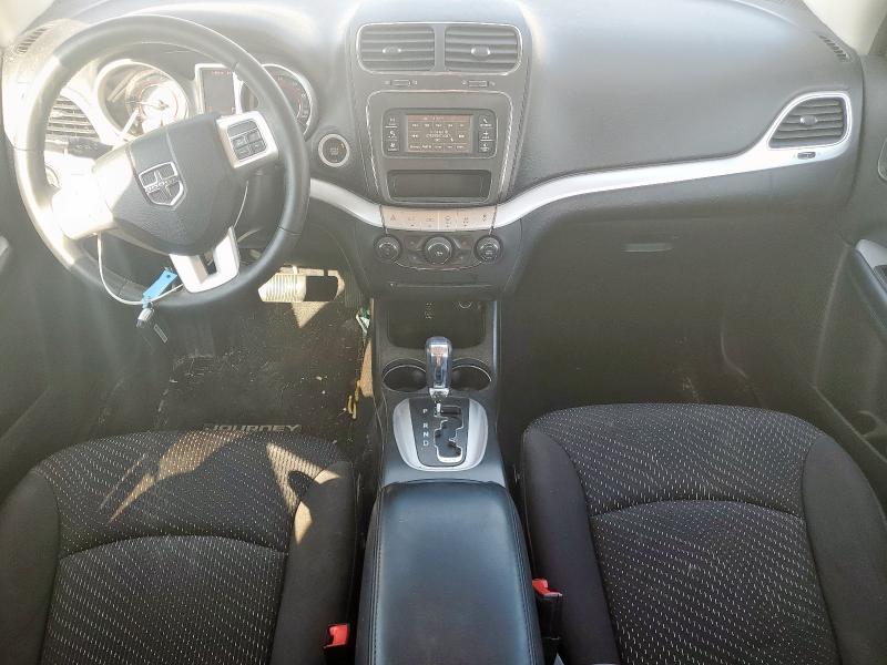 Photo 8 from auction – 2017 DODGE JOURNEY SE with VIN 3C4PDCAB4HT562308