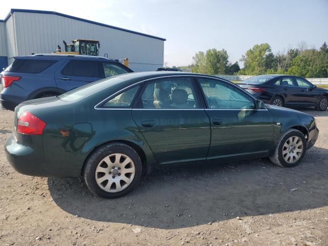 Photo 3 from auction – 2000 AUDI A6 2.8 with VIN WAUBH24B0YN124063