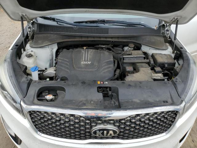 Photo 12 from auction – 2017 KIA SORENTO SX with VIN 5XYPK4A56HG294892