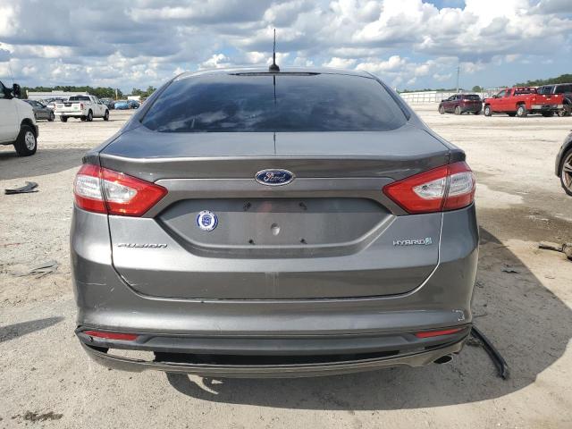 Photo 6 from auction – 2014 FORD FUSION SE with VIN 3FA6P0LU3ER310404