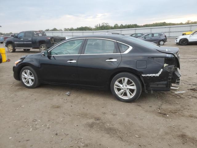 Photo 2 from auction – 2013 NISSAN ALTIMA 3.5 with VIN 1N4BL3AP3DC161255