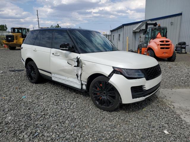 Photo 4 from auction – 2020 LAND ROVER RANGE ROVE with VIN SALGS2SE0LA579575