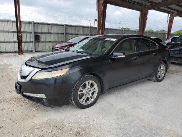 ACURA TL 2010 with VIN 19UUA8F54AA003643 - Photo from auction