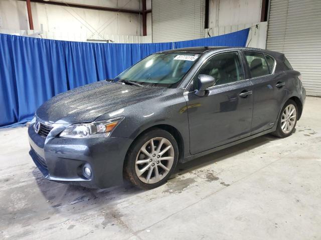 LEXUS CT 200 2011 with VIN JTHKD5BH0B2022423 - Photo from auction