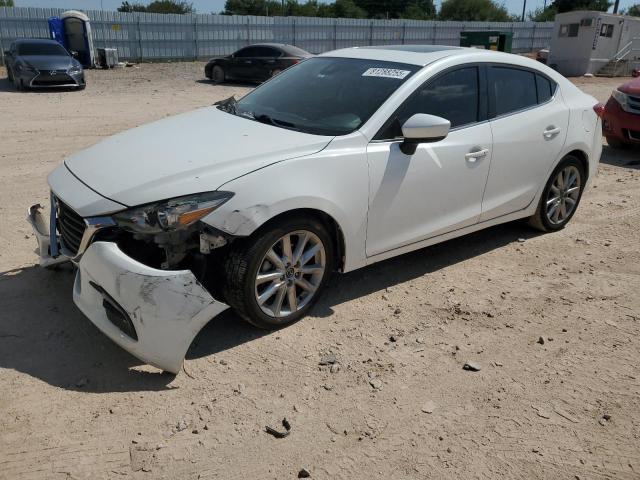 MAZDA 3 TOURING 2017 with VIN 3MZBN1V73HM117065 - Photo from auction