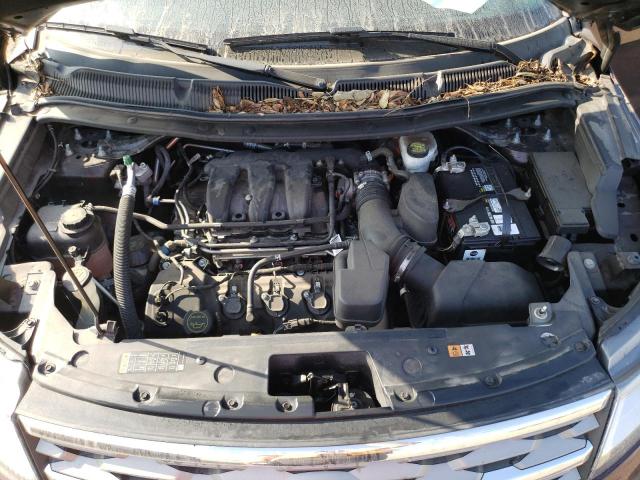 Photo 12 from auction – 2018 FORD EXPLORER X with VIN 1FM5K7D85JGB97275