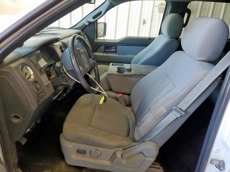 Photo 7 from auction – 2013 FORD F150 SUPER with VIN 1FTFW1CF2DKE33473