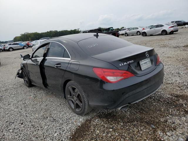 Photo 2 from auction – 2014 MERCEDES-BENZ CLA 250 with VIN WDDSJ4EB5EN056412