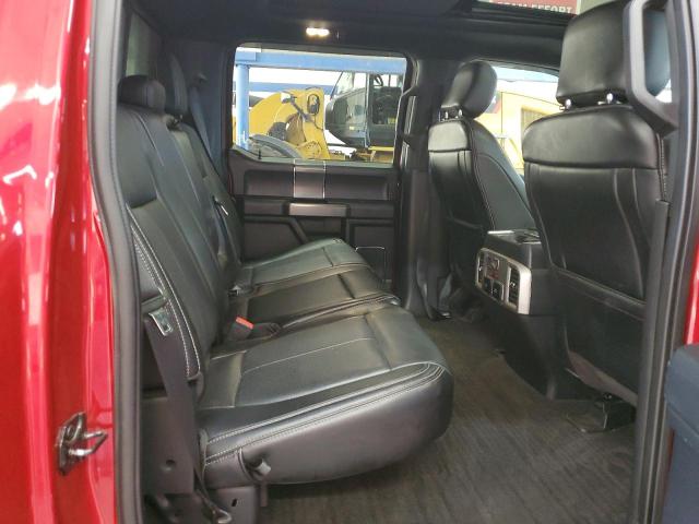 Photo 10 from auction – 2020 FORD F150 SUPER with VIN 1FTEW1E40LFB92947