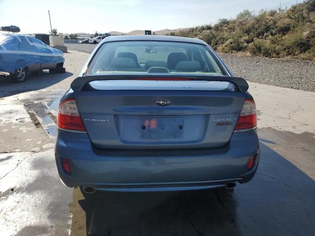 Foto 6 de la subasta – 2008 SUBARU LEGACY 2.5 con VIN 4S3BL616387211699