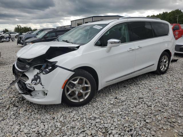 CHRYSLER PACIFICA L 2020 with VIN 2C4RC1GGXLR100656 - Photo from auction