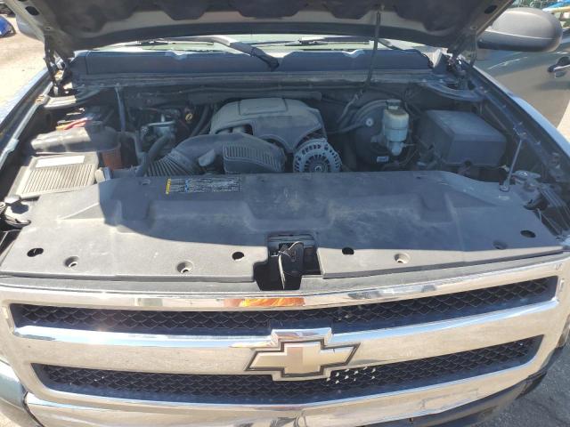 Photo 11 from auction – 2007 CHEVROLET SILVERADO with VIN 1GCEC19C97Z603096
