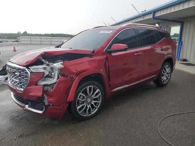 Photo 1 from auction – 2024 GMC TERRAIN DE with VIN 3GKALXEG3RL263632