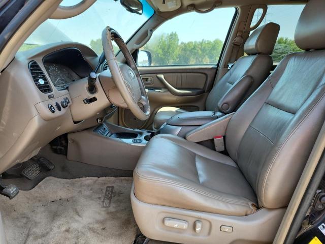 Photo 7 from auction – 2007 TOYOTA SEQUOIA LI with VIN 5TDBT48A47S290948