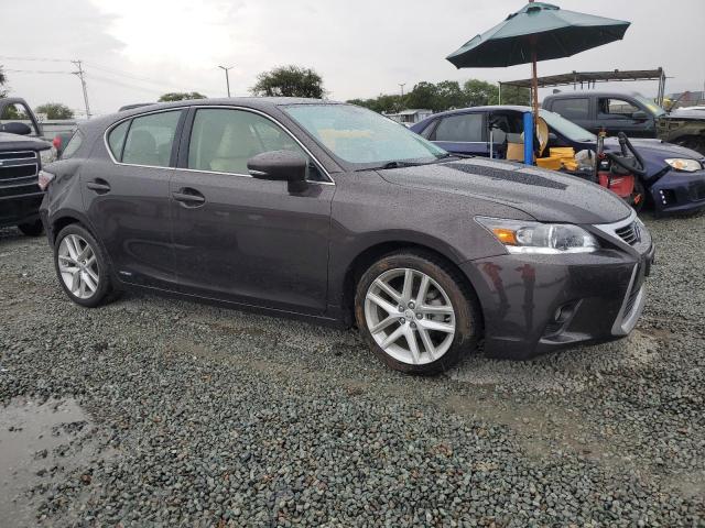 Photo 4 from auction – 2014 LEXUS CT 200 with VIN JTHKD5BH4E2181434