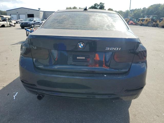 Photo 6 from auction – 2014 BMW 320 I with VIN WBA3B1G56ENS77466