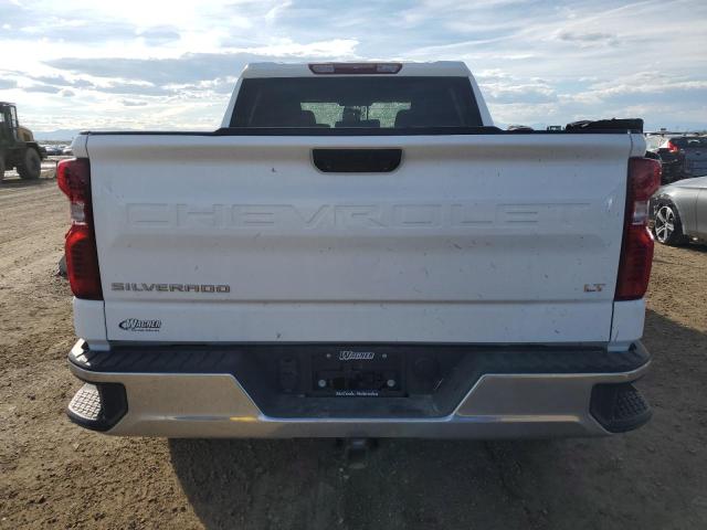 Photo 6 from auction – 2022 CHEVROLET SILVERADO with VIN 2GCUDDED8N1518815