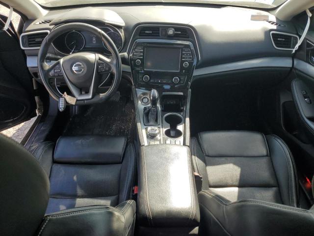 Photo 8 from auction – 2018 NISSAN MAXIMA with VIN 1N4AA6AP8JC372059