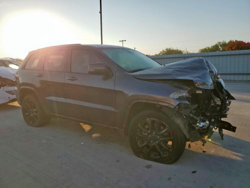 Photo 4 from auction – 2021 JEEP GRAND CHER with VIN 1C4RJFAG7MC607777