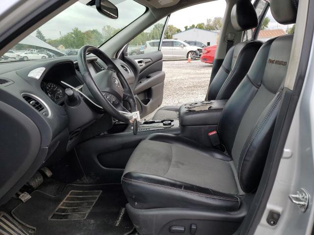 Photo 7 from auction – 2020 NISSAN PATHFINDER with VIN 5N1DR2BM7LC588612