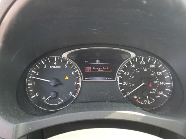 Photo 9 from auction – 2017 NISSAN ALTIMA 2.5 with VIN 1N4AL3APXHC244408