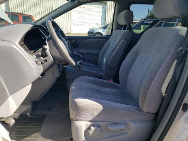 Photo 7 from auction – 2002 TOYOTA SIENNA LE with VIN 4T3ZF13C32U442514