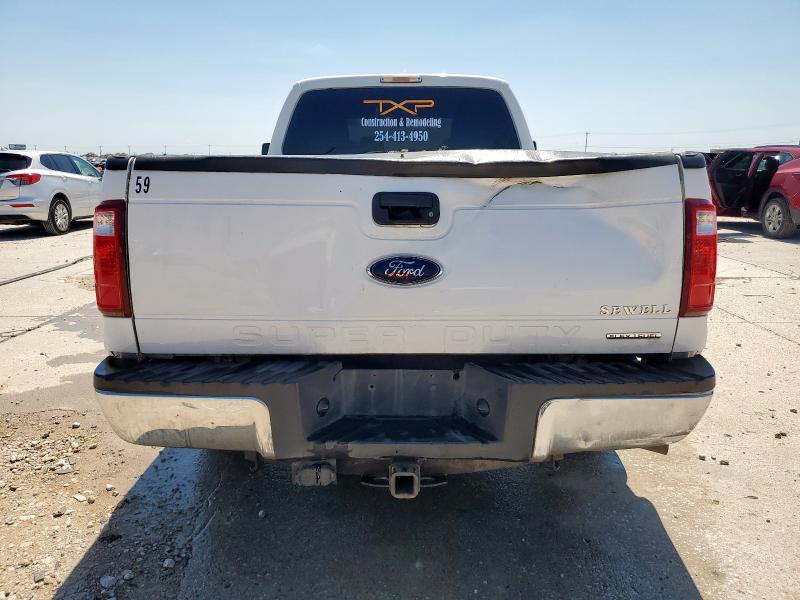 Photo 6 from auction – 2012 FORD F250 SUPER with VIN 1FT7W2AT2CEB53245